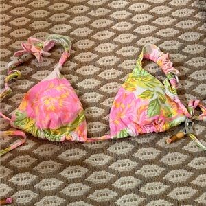 Maaji Reversible Bikini Top